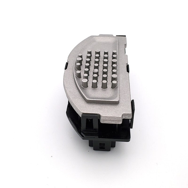 A/C Heater Blower Motor Resistor for VW Touareg 2011-2018 Porsche Cayenne Front