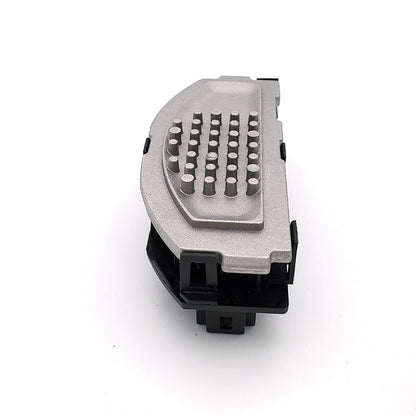 A/C Heater Blower Motor Resistor for VW Touareg 2011-2018 Porsche Cayenne Front