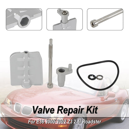 Valve Repair Rebuild Rattle Fit BMW DISA Fix Overhaul M54 2.2 2.5 Aluminium