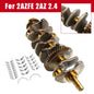 Crankshaft + Main & Rod Bearings for Toyota Camry Solara RAV4 Matrix Scion 2.4L