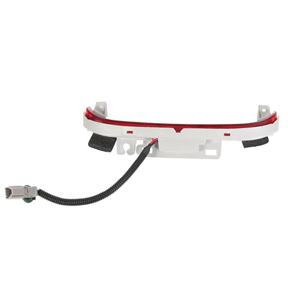 Solid Spare 3rd High Mount Brake Light LED Rear Lamps For Honda Civic EX Coupe 2006-2011