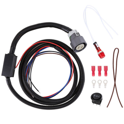 4L60E Stand Alone Controller Full Manual Shift Automatic Manual Lock Up NCR60E
