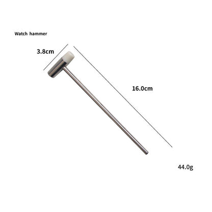 Professional Watch Repair Kit Watchmaker Back Case Opener Link Pin Spring Bar US