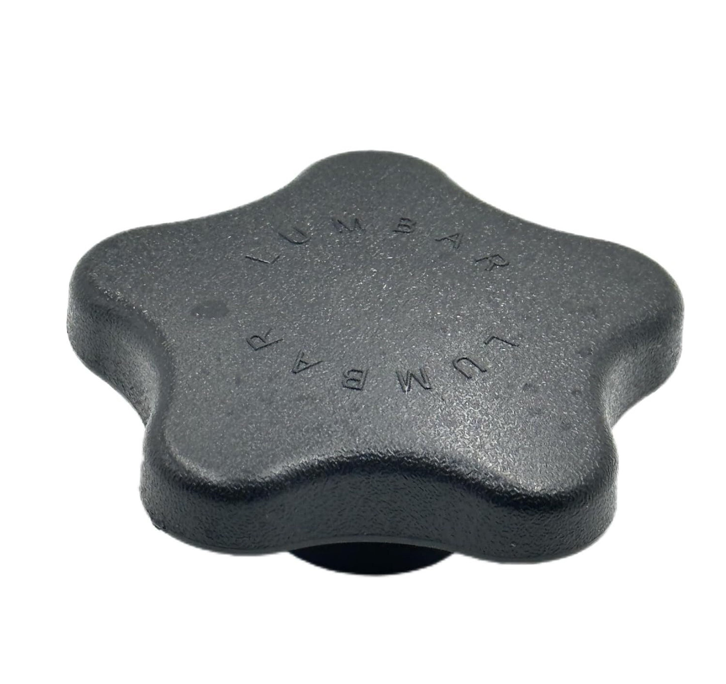 Fits 2002-09 Chevrolet Trailblazer GMC Envoy Lumbar Seat Knob Ebony Back Adjust