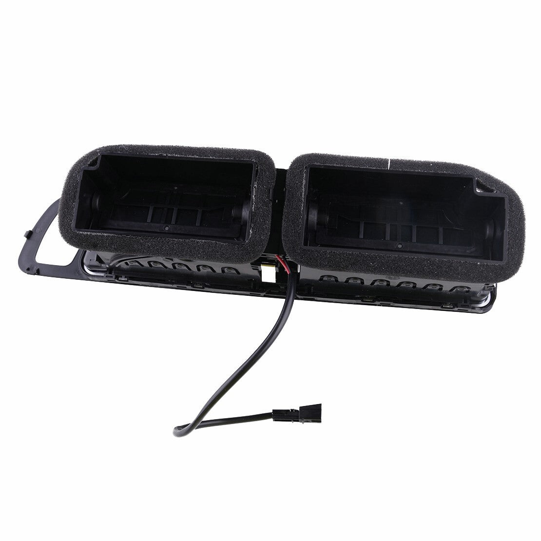 Front Dashboard Center AC Air Vent Grille Cover Bezel for Audi Q5 2009-2017