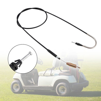 Throttle Accelerator Cable 608608 604899 For Ez-Go Cushman Golf-Cart 65-1/2"