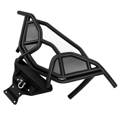 Solid Spare Rear Bumper Guard W/ D-Ring for Can-Am Maverick X3 Turbo 2017-up