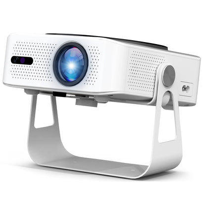 Ultra Smart WiFi PTZ Projector Mini Projector Auto Focus & Keystone Portable 4K