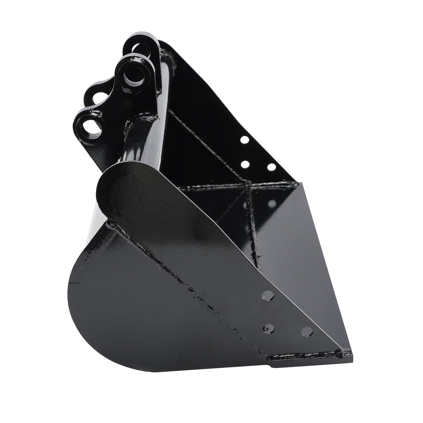 500mm Plain Mud Bucket Grading Attachment Fits For Mini Excavators Excavator