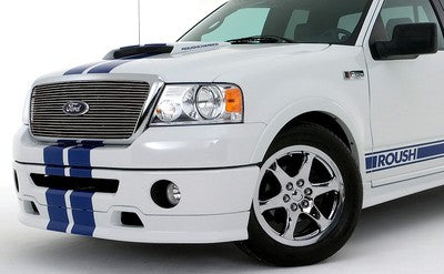 DUAL 8" VINYL RALLY STRIPES RACING STRIPE FULL TRUCK + BONUS For FORD F250 F-250