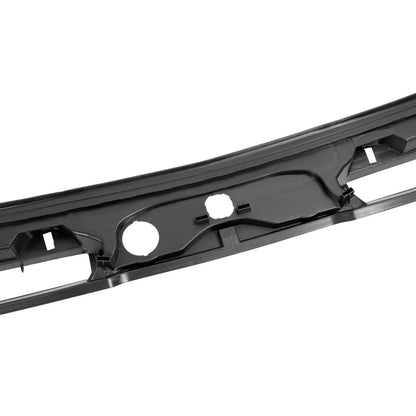 Solid Spare Black Windshield Wiper Cowl Replacement Fits BMW E90 3-Series 51717180743