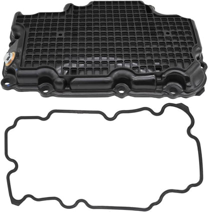 Solidspare Engine Oil Pan w/ Gasket for 2017-2022 Infiniti Q50 Q60 3.0L V6 RWD 111105CA2A