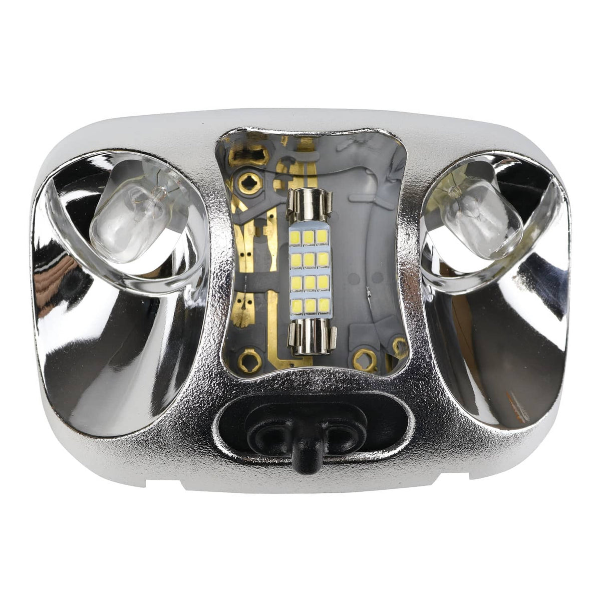 Solidspare New Interior Dome Cab Lamp Light Compatible For 1994-1998 Ford Ranger Splash