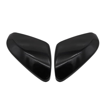 Solidspare Pair For Honda Civic 2016-2021 Mirror Covers Caps Gloss Replacement 76201TBAA11