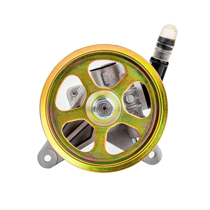 Solidspare Power Steering Pump 21-5442 for Honda 2005-2008 Pilot 3.5L 3471CC V6 GAS SOHC