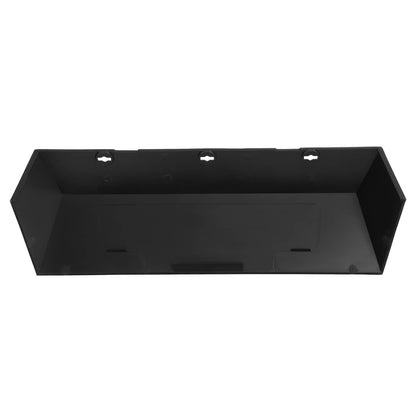 Solid Spare #1684639-00-B For Tesla Cybertruck 2024 Rear Bumper Trailer Hitch Cover Panel