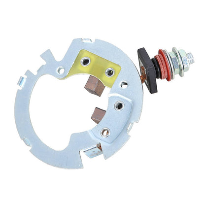 Solidspare For Honda Fourtrax 300 TRX300/TRX300FW 1988-2000 Starter Rebuild Brush Plate Kit