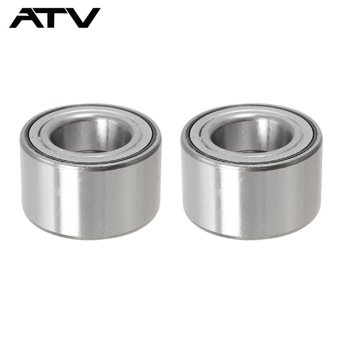 Solidspare Wheel Bearings for Yamaha Grizzly YFM 350 400 450 550 660 700 4 Pcs