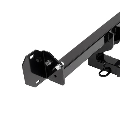 Solid Spare Class 3 Trailer Hitch 2" Receiver Tube Towing For Mercedes-Benz GLC300 16-22