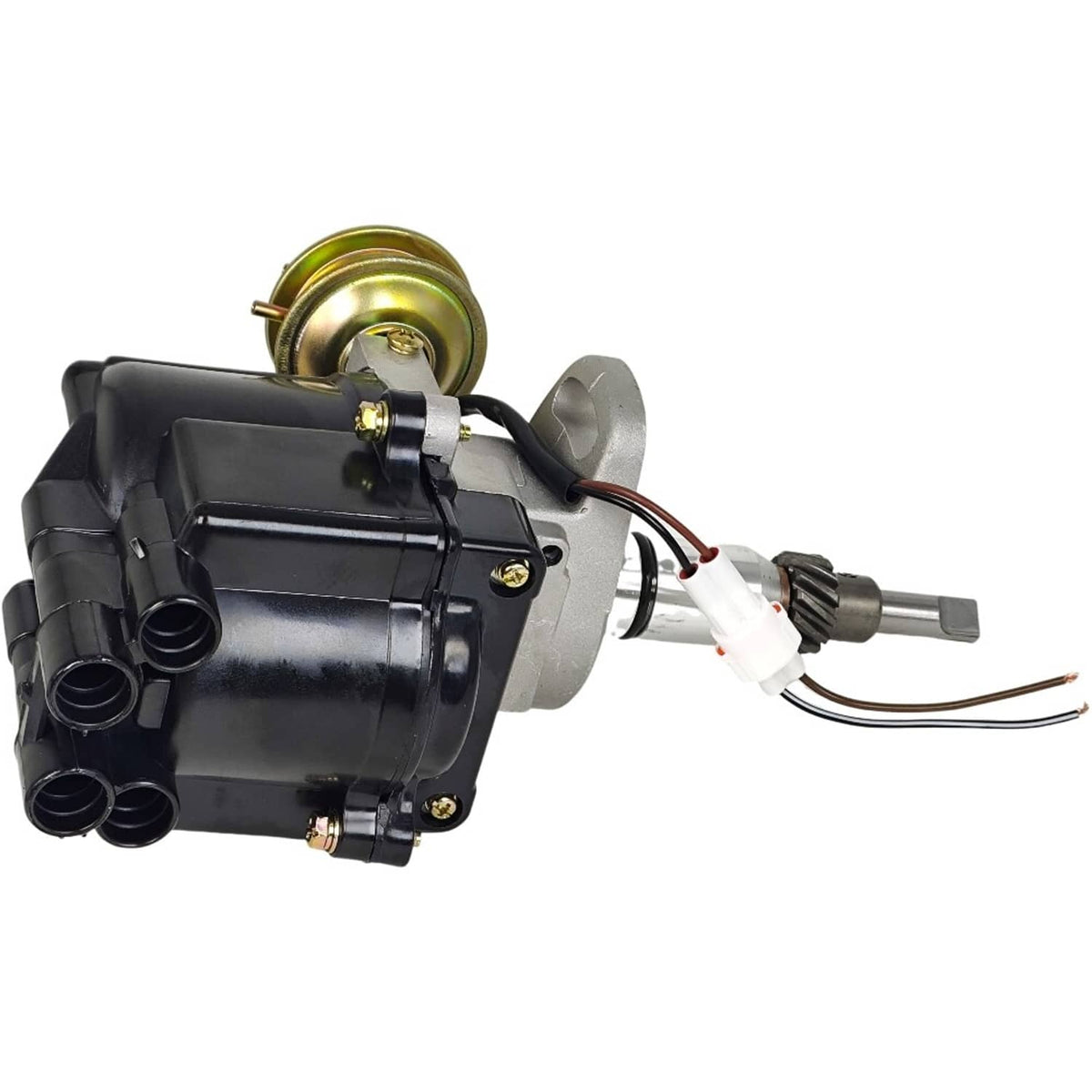 Solid Spare Ignition Distributor for Toyota Forklift 4Y Engine 5 6 7 Series 19030-78151-71