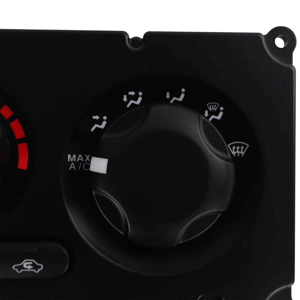 Solidspare AC Air Conditioner Heater Control Panel 27510JS60B For 2007-2012 Nissan Frontier