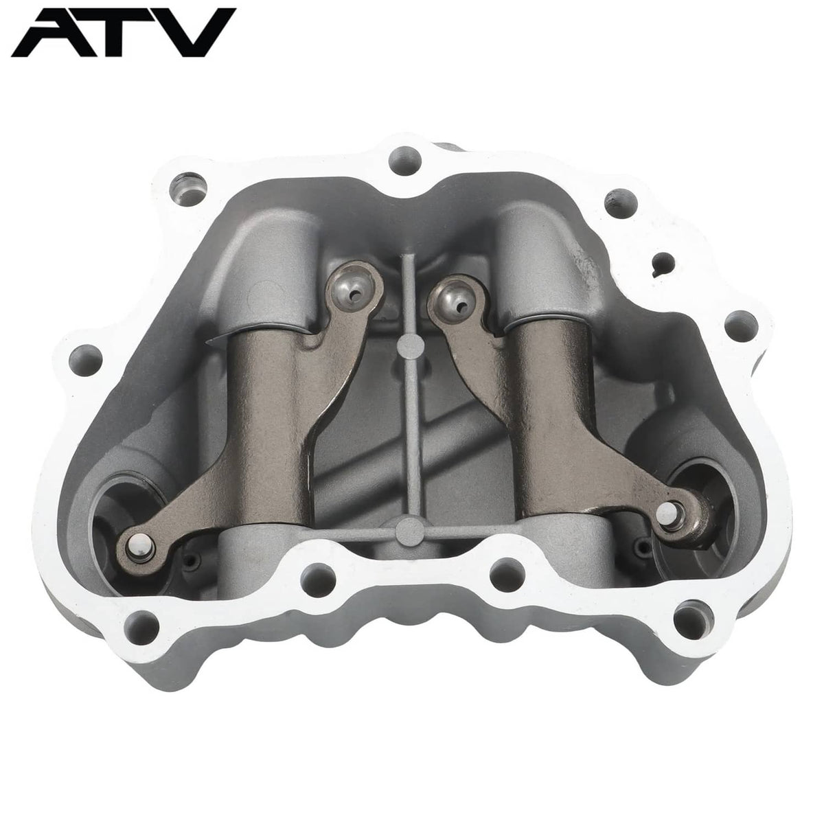 Solidspare For Honda Recon TRX250 08-14 Cylinder Head Gasket ATV Crankshaft Engine Seal Kit