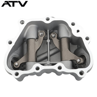 Solidspare For Honda Recon TRX250 08-14 Cylinder Head Gasket ATV Crankshaft Engine Seal Kit
