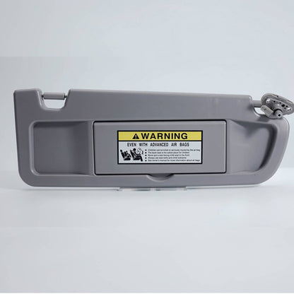 Solidspare New Passenger Right Side RH Sun Visor For 2006-2011 Honda Civic 83280-SNA-A01ZC