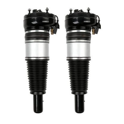 Solidspare Front Air Suspension Struts 4H0616039AQ For 10-18 Audi A6 S7 A7 Bentley Mulsanne