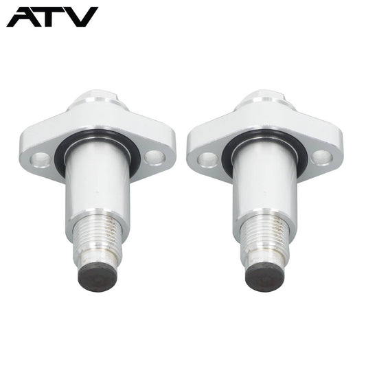 Solidspare 2x Timing Chain Tensioner For Can-Am Commander 800/Max 800 R/1000 1000R Aluminum