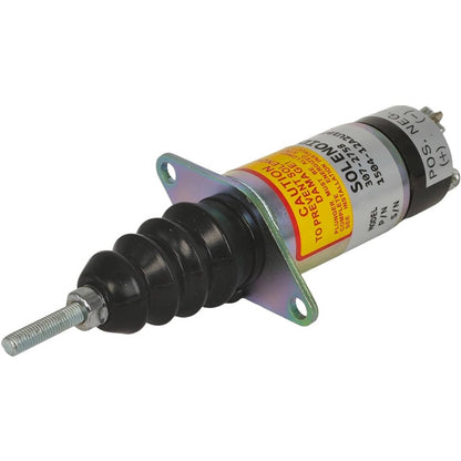 Solid Spare 2 Terminal For Miller Welders AEAD 200LE Legend 12V Solenoid 307-2758