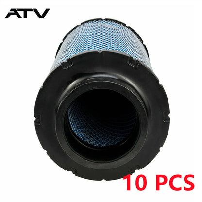 Solidspare 10 PCS Air Filter For POLARIS RZR XP 1000 XP 4 2014-2021 1240822 1240957 1241084