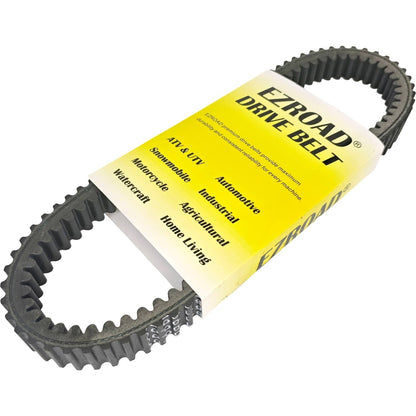 Solid Spare 5UH-17641-10-00 CVT Belt for Yamaha YFM350 2WD 4WD ATV Grizzly 5UH-17641-01-00
