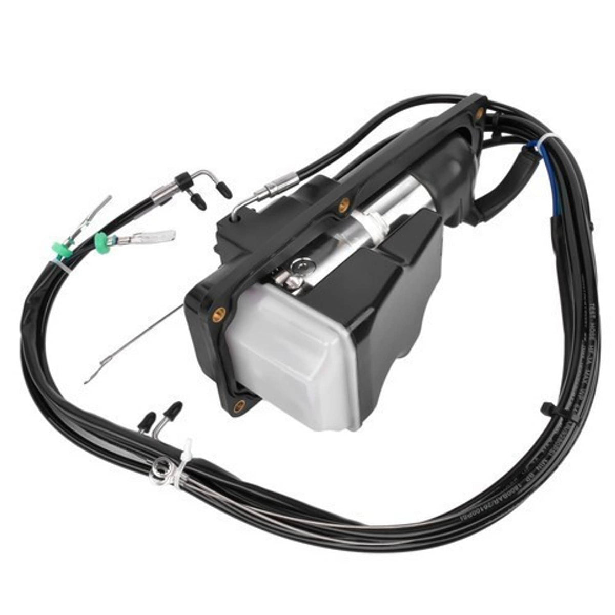 Solidspare New Power Trim Actuator Motor Assembly Fit For Volvo Penta SX-A DPS-A-B 21945915