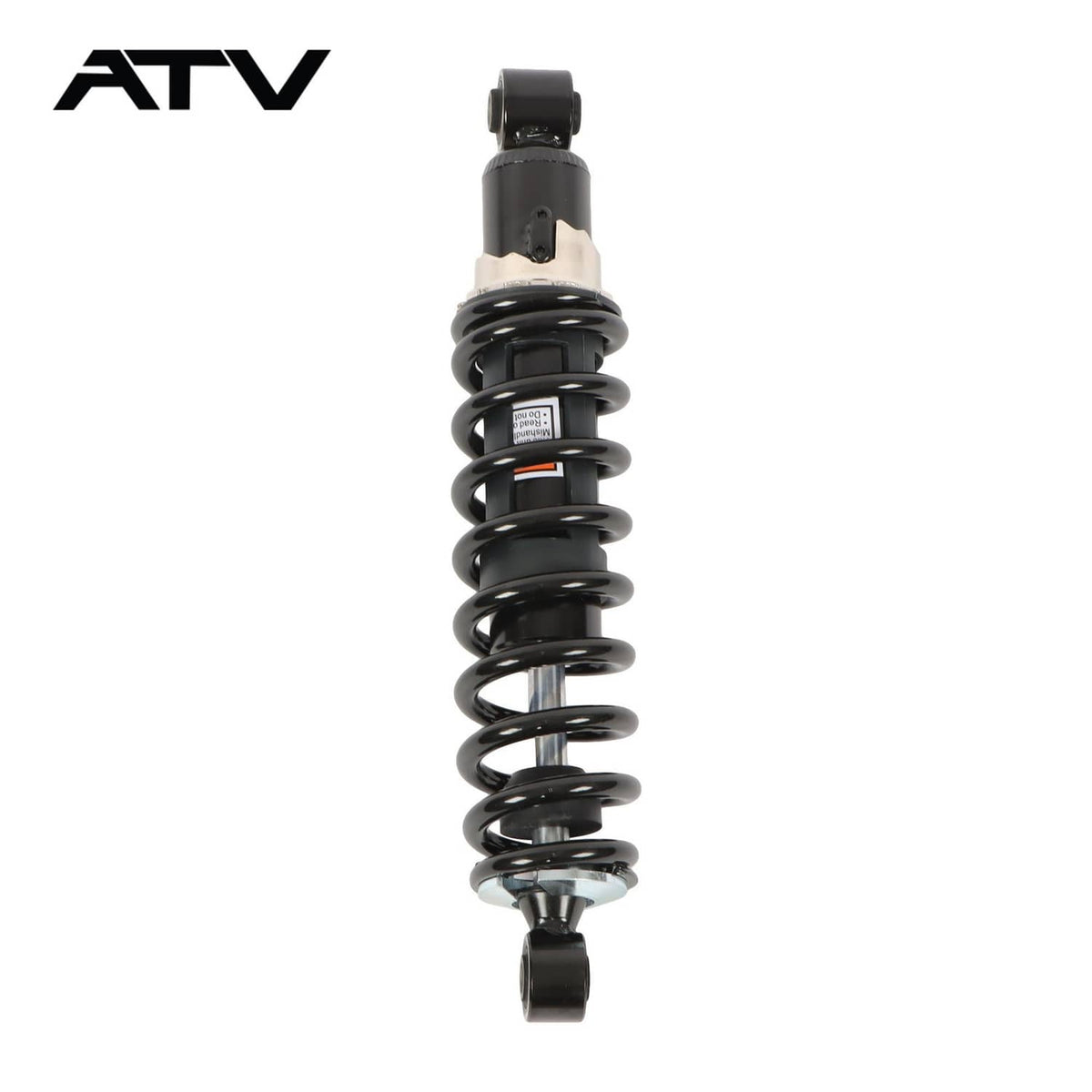 Solidspare Twin Tube Left & Right Rear Shocks For Suzuki King Quad 300 4x4 1991-2002 ATV