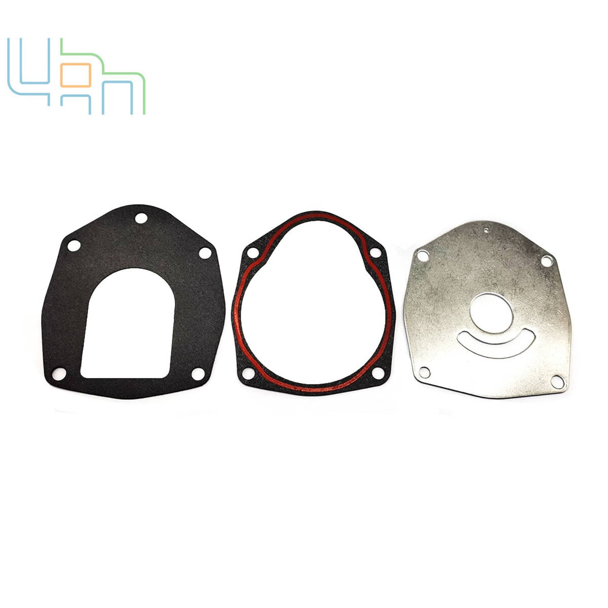 Solid Spare Water Pump Kit For Mercury Force 75/90/120HP 18-3214 47-43026Q06 8M0100526 Motor