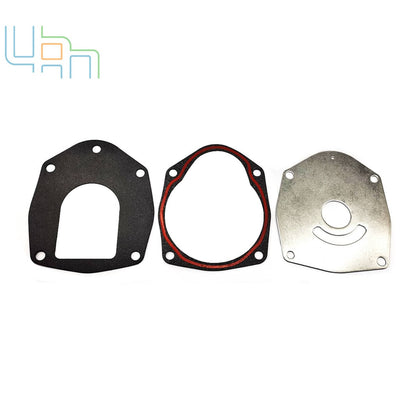 Solid Spare Water Pump Kit For Mercury Force 75/90/120HP 18-3214 47-43026Q06 8M0100526 Motor