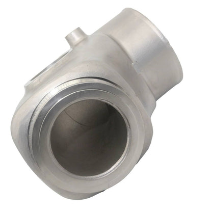 Solid Spare Stainless steel Elbow for Volvo Penta D4-180 / D4-320 Replaces 21684826 3884701