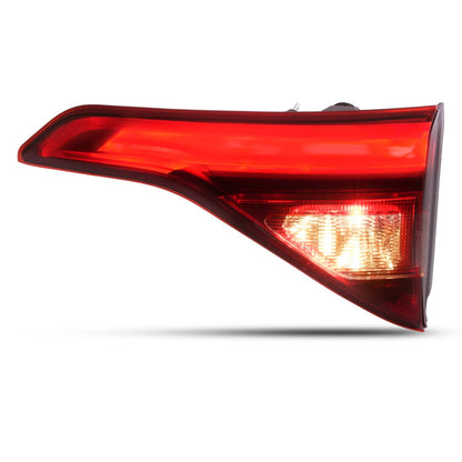 Solid Spare Right Side Inner LED Tail Light Assembly Fit For GMC Acadia 2017 2018 2019 DOT