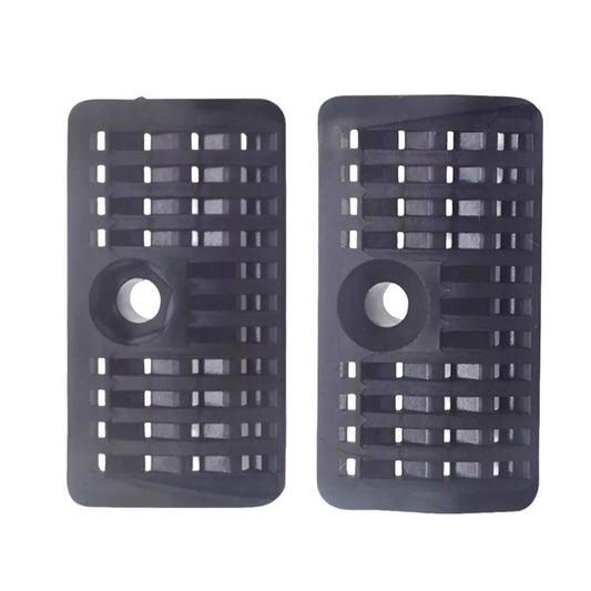 Solid Spare Water inlet covers for YAMAHA outboard 6H1-45214-00 & 6H1-45215-00 2Pcs