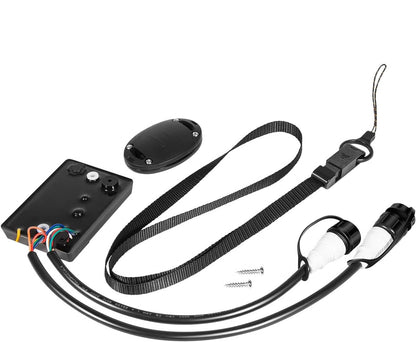 Solid Spare 1866155 Control Kit for Minn Kota PowerDrive Trolling Motors Co-Pilot System