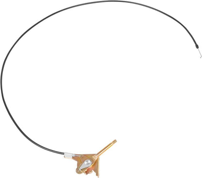 Solid Spare 603409 Throttle Control Cable 16670 for Hustler Zero-turn Mower 60" Super Z HD