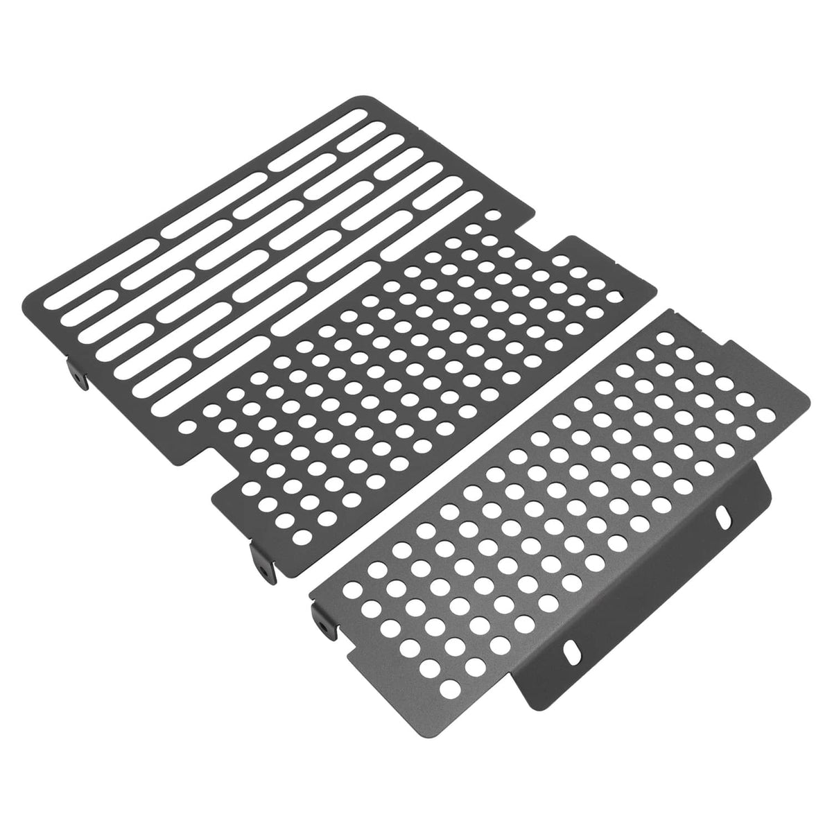 Solidspare Tractor Grille Guard Brush Guard Insert For Kioti CK2610/20 CK3510/20 CK4010/20