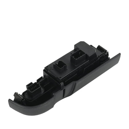 Solidspare Master Power Window Switch W/Black Bezel For 2007-2013 Chevrolet Silverado 1500