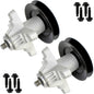 2 SPINDLE 618-04126 918-04125A 918-04125B 918-04126 918-04126A 618-04125