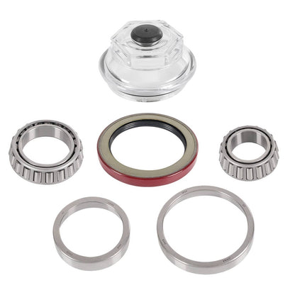 Solidspare Trailer Bearing Kit For Dexter 10K GD 10-51 Seal Axle After 2009 9-123 8-415