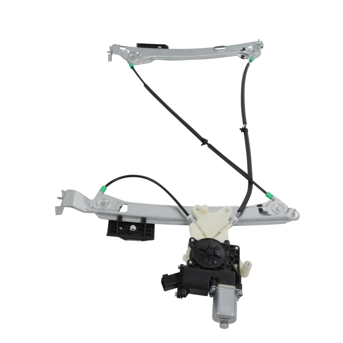 Solidspare NEW Power Window Motor and Regulator Assembly For Chevrolet Camaro 2011-2015
