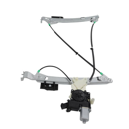 Solidspare NEW Power Window Motor and Regulator Assembly For Chevrolet Camaro 2011-2015