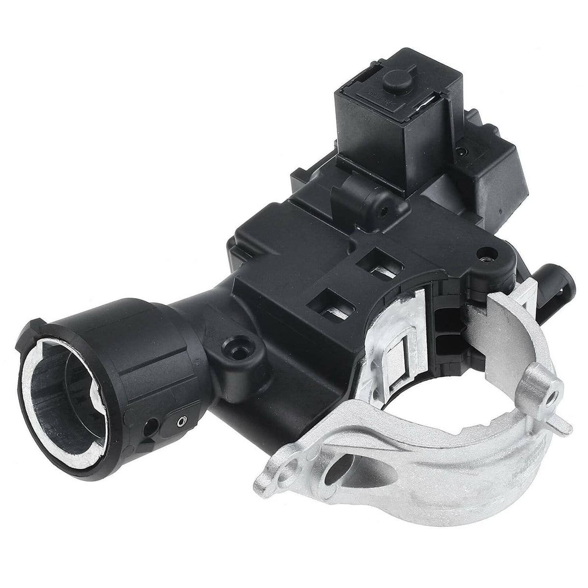 Solidspare Black Ignition Switch Column Lock Housing For 2008-2012 Ford Escape 9L8Z-3511-A