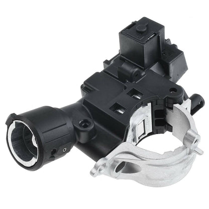Solidspare Black Ignition Switch Column Lock Housing For 2008-2012 Ford Escape 9L8Z-3511-A